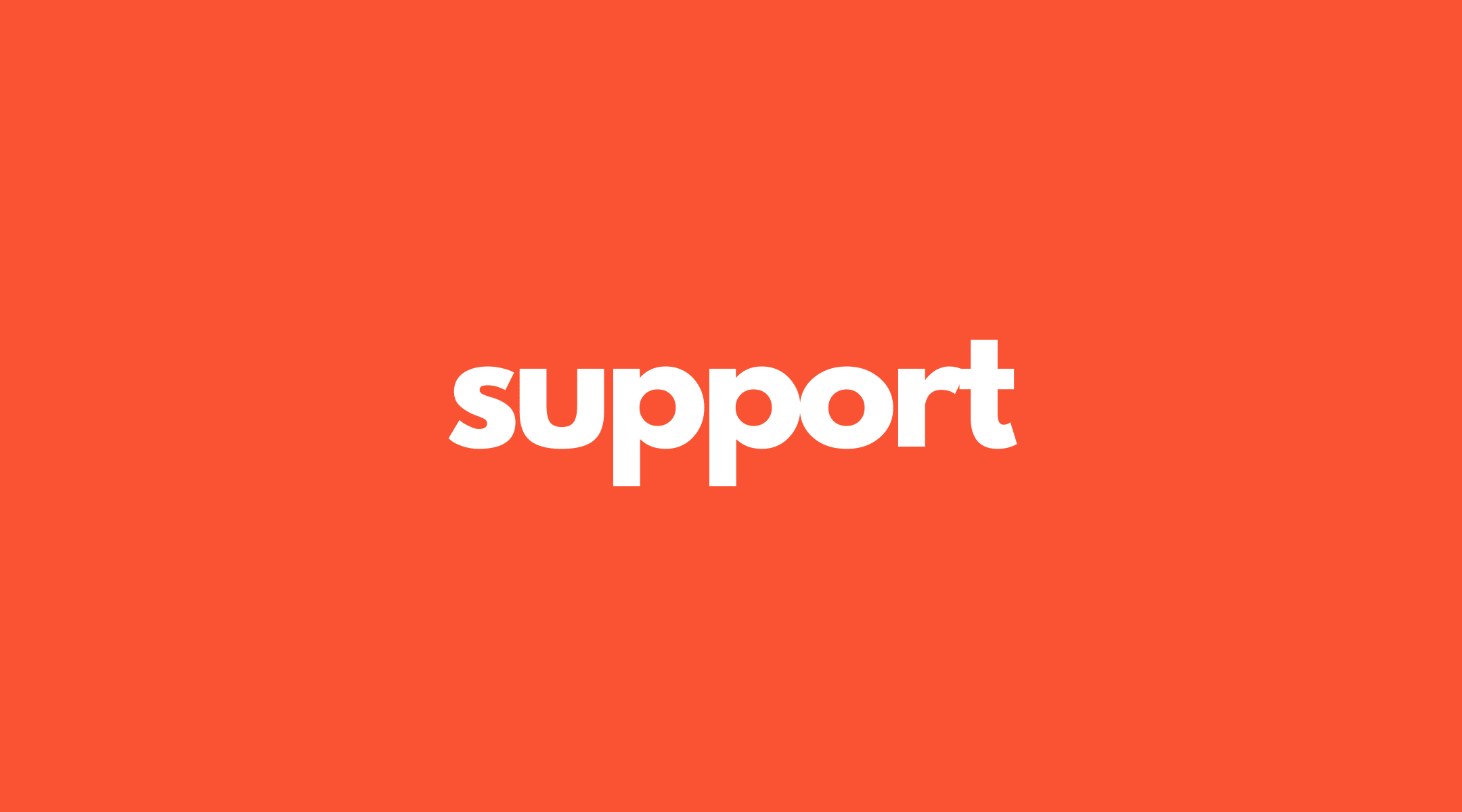 kundtjänst och support